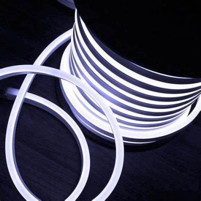 China Colorful Landscape RGB Mini Neon Strip Decorative Cable LED Neon Strip Lighting for sale