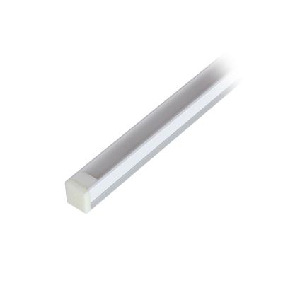 China Wall Mounted Aluminum Channel 2020 Book Shelves Retail Store Display Showcase Linear Light Guide LED Cabinet Light With Power Supply for sale