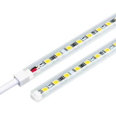 China Compact the thinnest PMMA profile for your LED strip lights installation for sale