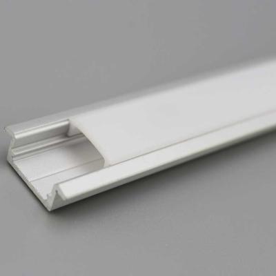 China Manufacturer Customized Length LED Strip Light Commercial Aluminum Channel Profile for sale