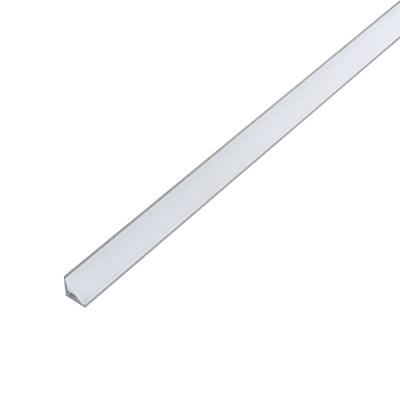 China LED Lighting Application Led Strip Light CornerLine Alu 10 Aluminum Profile For Corner Lighting for sale