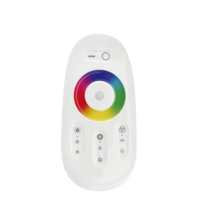 China High Performance Touch Screen Dimmer High Performance RGB Touch Panel 3 Circuits LED Dimmers Wireless Remote Controller for sale