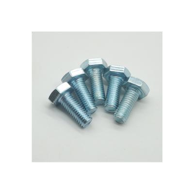 China Wholesale high strength bolt and nut set from professional carbon steel/304 stainless steel China factory for sale