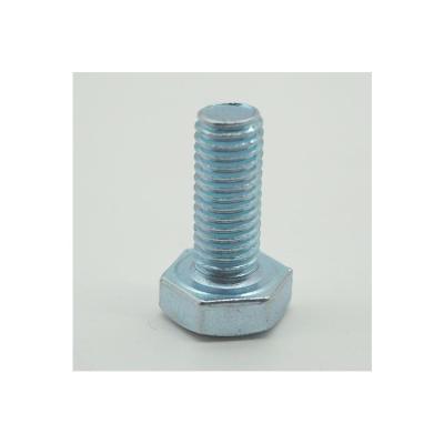 China Carbon steel/304 Stainless Steel Manufacturer Wholesale Finely Processed Bolt Nut Bolts and Nuts for sale