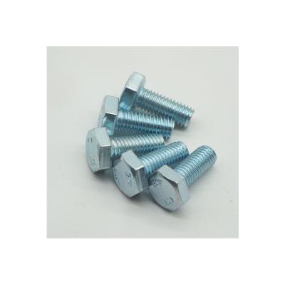 China Factory direct sales carbon steel/304 stainless steel safety motorcycle bolt and nut set stable quality bolt and nut set for machine for sale