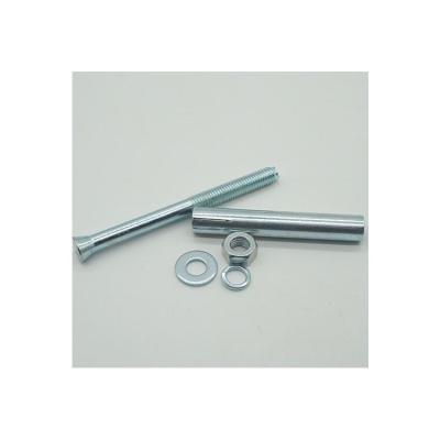 China Industry Factory Price 304 Stainless Steel Expansion Screw Bolts General Structural Expansion Bolts for sale