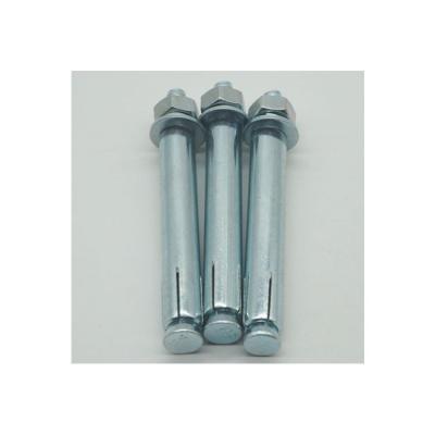 China General industry first class expansion bolts m6-m12 screw bolt wall anchor stainless steel for sale for sale