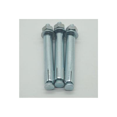 China China General Supplier Wholesale Cheap Plastic Expansion Bolt Fasteners Plastic Expansion Bolt for sale