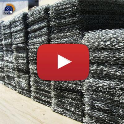 China Gabions Gabion Basket Price for sale