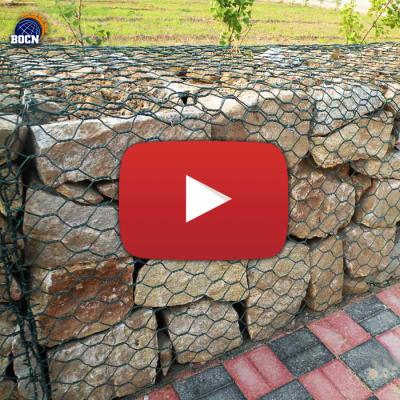 China Gabions stone for gabion price for sale