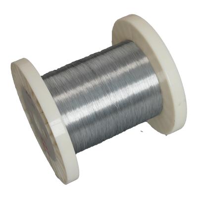 China Construction Binding Wire / 0.5mmgalvanized Steel Wire Netting Mesh And Fence 0.45mm For Single Core Nose for sale