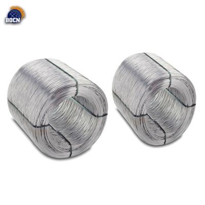 China Construction Galvanized Steel Wire Iron Wire All Kinds Gauge Galvanized Wire 1.35mm Ton Price Surface for sale