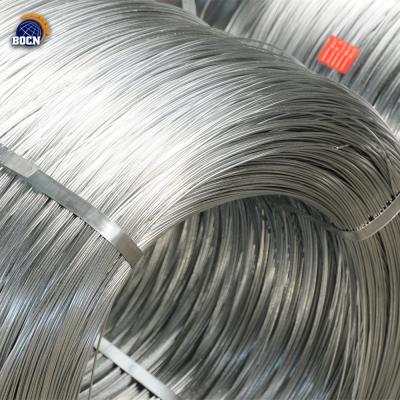 China Durable Binding Wire 3mm Diameter Quality Hot Dip Electro Galvanized Iron Wire for sale