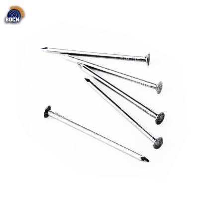 China Construction Nails Manufacturer In China Polished Common Round Nail for sale