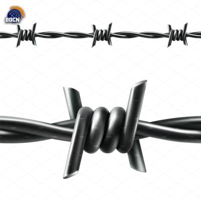 China Iron Wire Wholesale Galvanized Barbed Wire / Barb Wire Mesh for sale