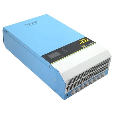 China TBB Solar Inverter APOLLO MAXX Advanced All in One Solar Inverter with Parallel and Three Phase Capability for sale