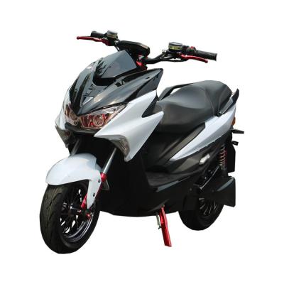 China Adult 72V3000W High Speed ​​Electric Motorcycle For Turkey Market 2080x580x1000mm for sale