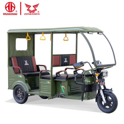 China Passenger bicycle bajaj battery auto tricycle electric rickshaws for sale bajaj 48v1000w zongshen price china sales for sale