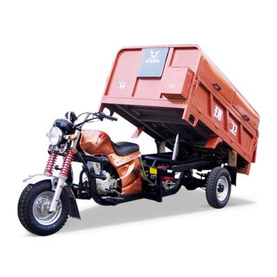 China Cheap cargo price tricycle for garbage for sale