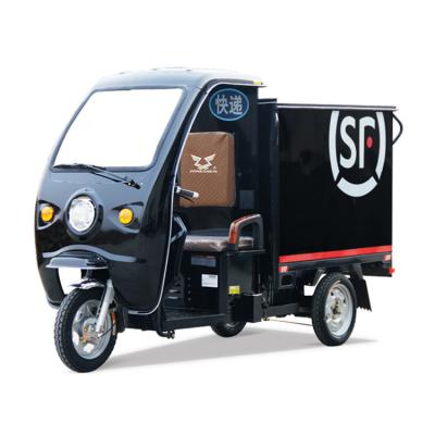 China Well-Design Express Delivery Electric Tricycle for sale