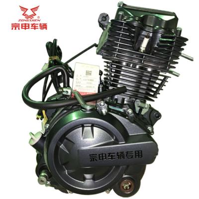 China 175cc Motorcycles Tuk Tuk Rickshaw Air Cooled Air Cooled Engine for sale