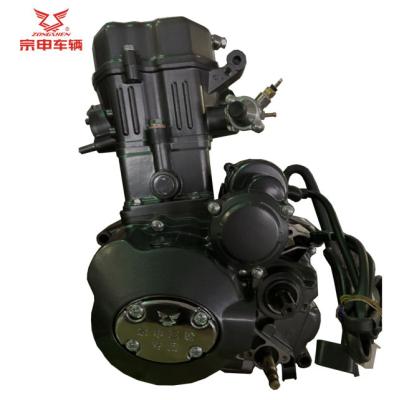 China Water Cooled 175cc Powerful Zongshen Vehicle Tricycle And Motorcycle Engine for sale