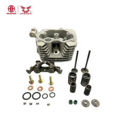 China Motocycle Motorcycle Cylinder Heads Motorcycle Engine Parts CG150 CG200 CG250 CG300 for sale