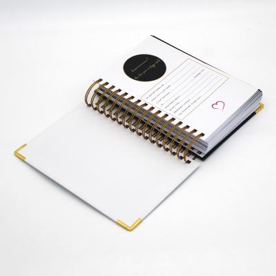 China paper & High Quality Promotional Cardboard Notebook Printing for sale