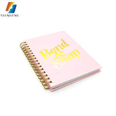 China Wholesale Price Bulk Notebook Printed Eco-Friendly Floral Printing for sale