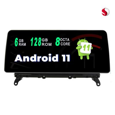 China Bonroad GPS SN662 6G 128G Android11 ​​DVD Player 12.3