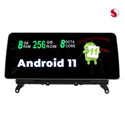 China Bonroad GPS 8+256G Android11 ​​DVD player 12.3