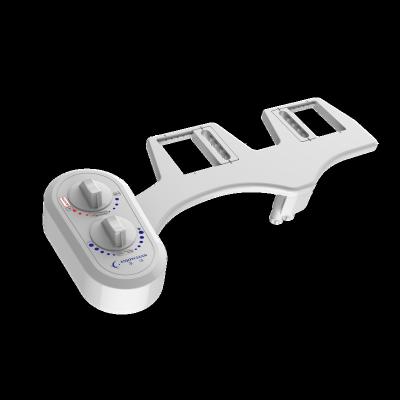 China Easy installation hot and cold water toilet bidet attachment for sale