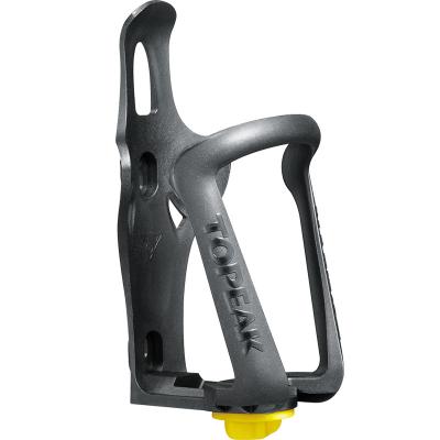 China Adjustable Topeak TMD05 Engineering Bicycle Road Mountain Bike Water Bottle Holder Plastic Bottle Cage for sale