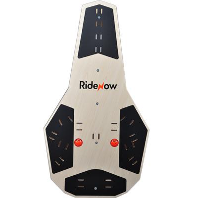 China RideNow Portable Rocking Board for Cycling Cycling Training Smart Trainer in Door Rocker Plate with 4 Direction Movement for sale