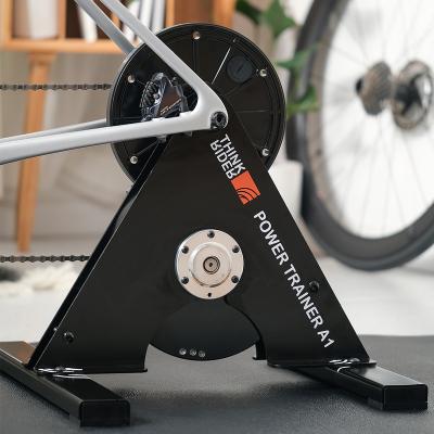 China ThinkRider A1 Direct Drive Portable Indoor Bike Trainer for Zwift Bike Trainers Inline Cycling Platform 26