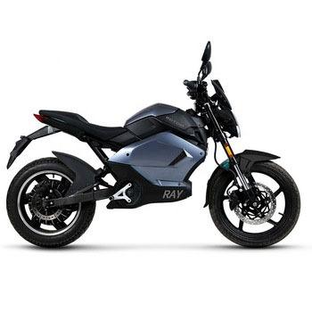 China High Quality Electric Scooter Super Smart Soco 2000W Electric Motorcycle With 17/16 LiFePO4 Lithium Battery for sale