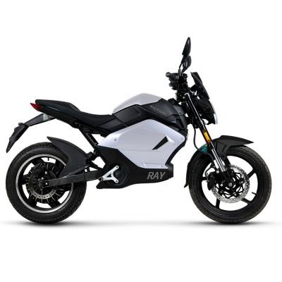 China 2021 Factory Wholesale New Design Soco Motorcycle EEC 1500w/2000w 72v E-Motorcycle RAY E Electric Scooter Moped 1926*710*1100mm for sale