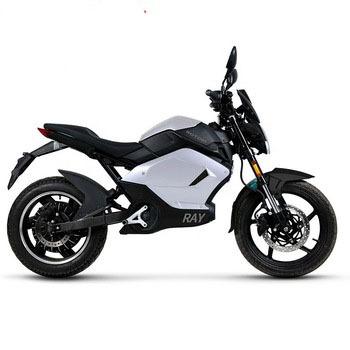 China EEC Classic 2000 Watt Scooters 72v 3000w Moped Electric Motorcycle For Adult RTM-E21RAY for sale