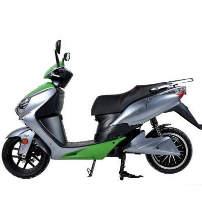 China New Fashion 2 Seat 2000W Unisex Electric Scooter Two Wheel For Adult Scooter for sale