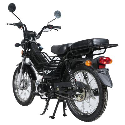 China Best Choice Convenient Parking Retro Racing Diesel Engine Motorcycle For Sale DELTA for sale