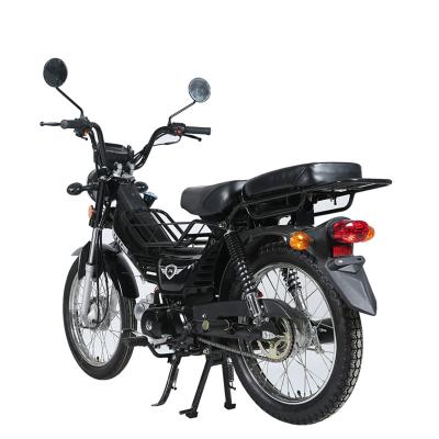 China Wholesale Cheap Price Classic Models Small Offroad 50cc Engines Gas Motorcycle DELTA for sale