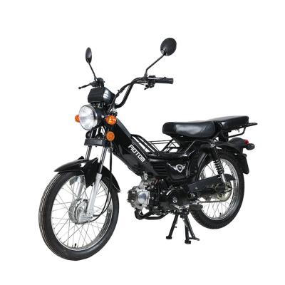 China Factory Supply Overall Dimension 1660*700*1010mm Mini Moped Adult Diesel Engine Motorcycle DELTA for sale