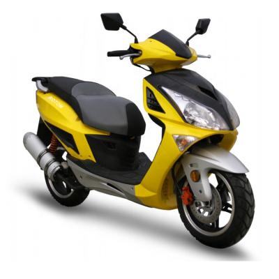 China HUNTING EAGLE-VII 50CC 125CC 150CC best gas scooter motorcycle\gas scooter gas scooter sale for sale