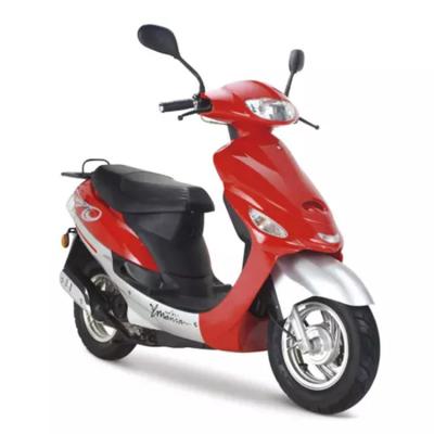 China Hot Sale Fashion Safety Quickly Commute Scooter Powered Scooter Gasoline Motorcycle 49cc RTM50QT-A2 CANDY for sale