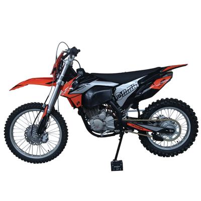 China 2022 Motocross Gasoline Moto 125cc 50cc Adult 150cc Mini Motor 4 Stroke DIRT BIKE for sale