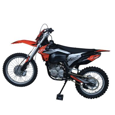 China 150cc Motorcycle Motocross Mini Moto Dirt Bike 125cc High Quality Hot-selling DIRT BIKE for sale