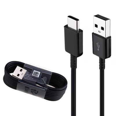 China Fast Charging Speed ​​For Samsung S8 S9 S10 Type C Cable Usb 3.0 Phone Cable Fast Charging Original for sale