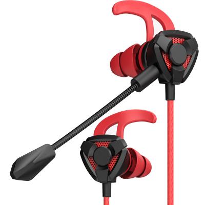 China Microphone Gaming Headset G6 G9 Gaming Earphone For PS4 CSGO Headset Games 7.1 With Mic Volume Control PC Gamer Headphones for sale