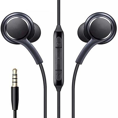 China Stereo Sound Earphone EO Ig955 3.5mm In-Ear Wired Mic Volume Control Headphone Smart Phone For Samsung S10 S9 S8 S7 S6 for sale