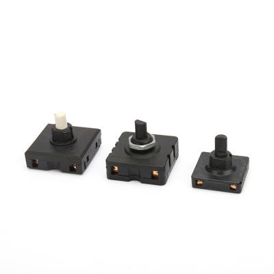 China 10A 250V T125 Wholesale Customized High Performance Rotary Electrical Switch For Home Equipment for sale